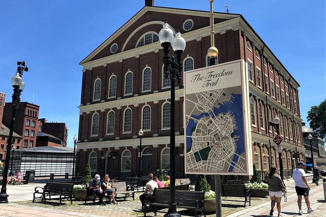 Devour Boston: North End Guided Food Tour & Market Visit - Pauli’s and the lobster roll question