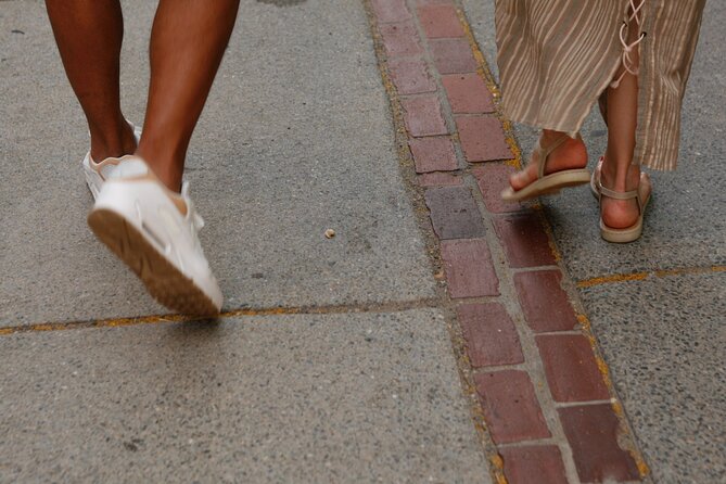 Devour Boston: North End Guided Food Tour & Market Visit - Caffè Paradiso and the final cannoli