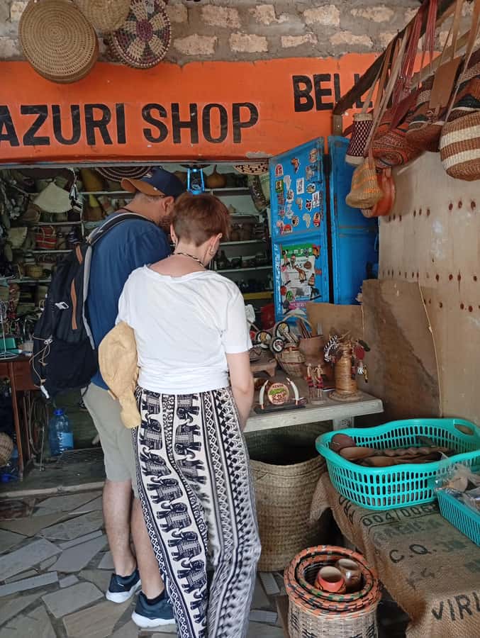 Diani: Market and Street Food Walking Tour - Key points at a glance