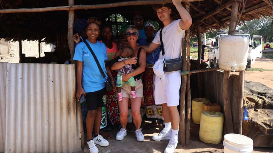 Diani: Market and Street Food Walking Tour - Group size, comfort, and practical limits