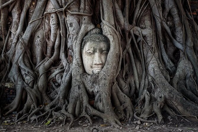 Discover Ayutthaya at Sunset: Historic Temples & River Cruise - Why Ayutthaya works so well at sunset