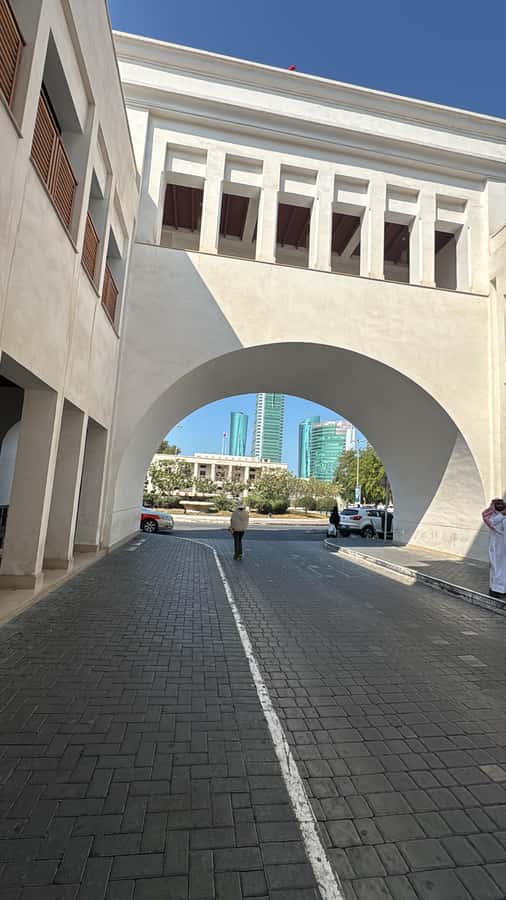 Discover Bahrain: Private Guided City Tour with Lunch - A traditional Bahraini lunch