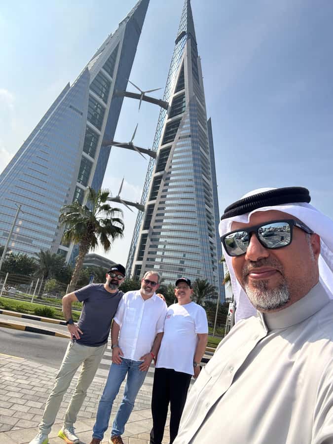 Discover Bahrain: Private Guided City Tour with Lunch - Who will get the most from this tour?