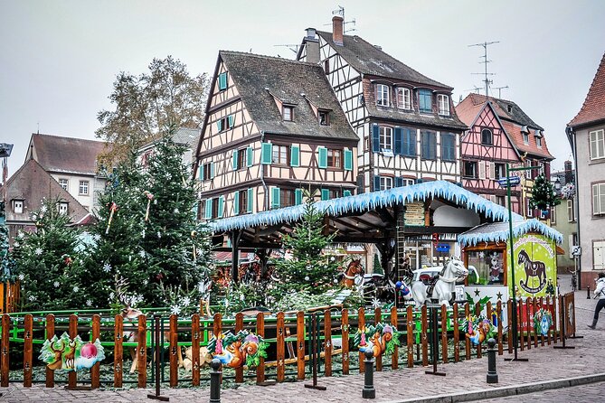 Discover Colmar's Christmas Market Magic with a Local - Key points to know before booking