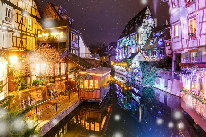 Discover Colmar's Christmas Market Magic with a Local - Why Colmar feels magical at Christmas