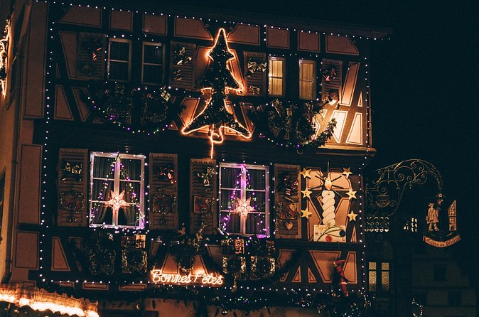 Discover Colmar's Christmas Market Magic with a Local - Is $119.77 fair for one hour?