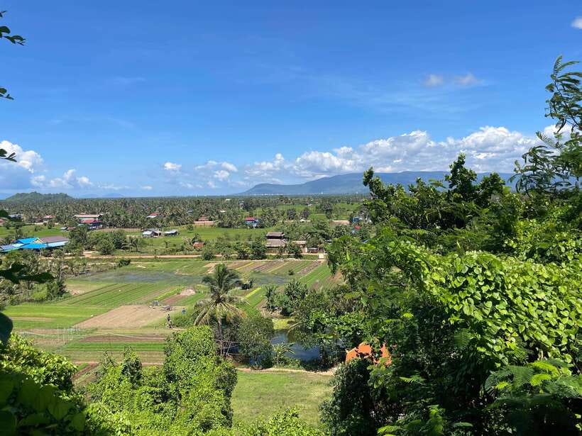 Discover kampot country side full day tour; kep crab market - What the $25 tour actually gives you