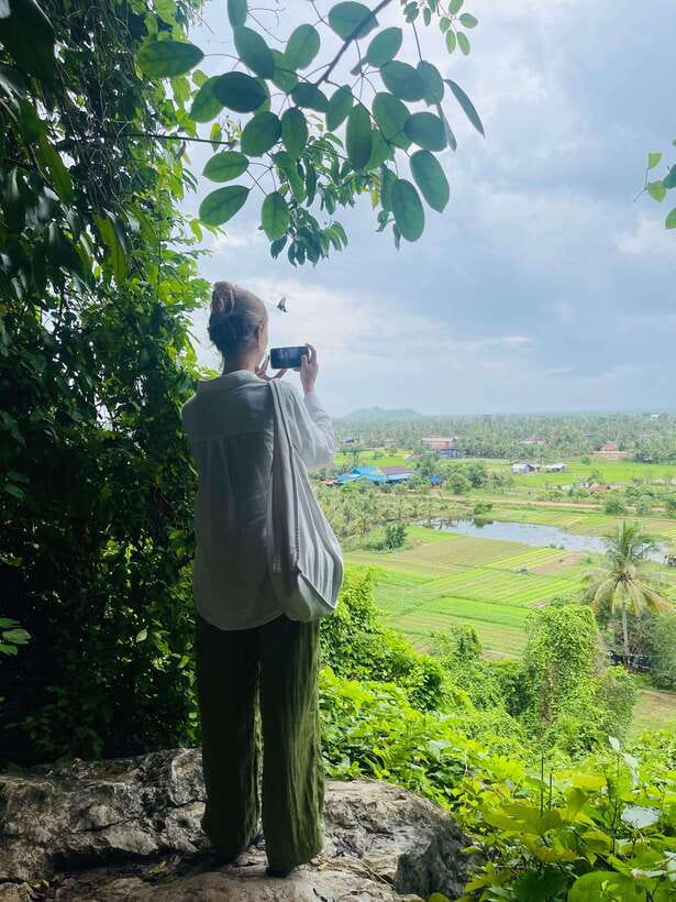 Discover kampot country side full day tour; kep crab market - Kampot pepper, from famous name to fiery tasting