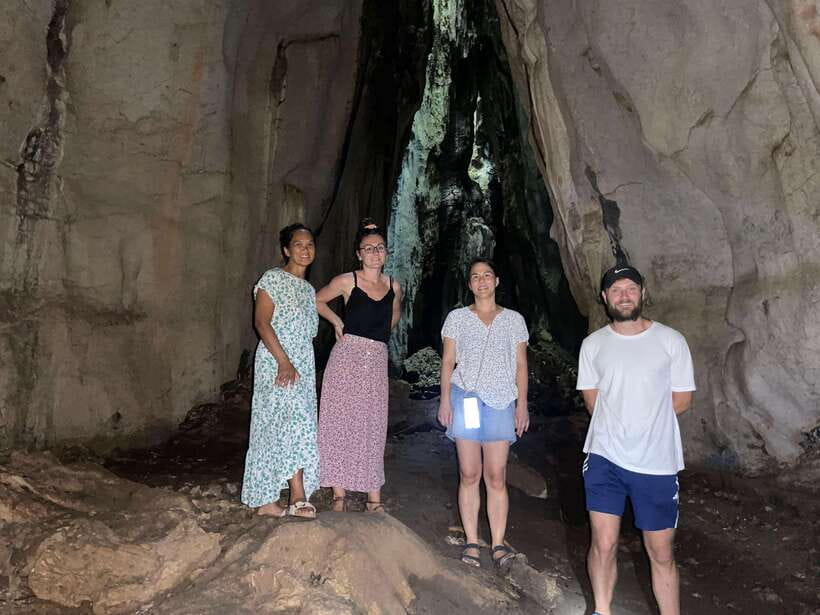 Discover kampot country side full day tour; kep crab market - Kep Beach: swim, rest, and old buildings