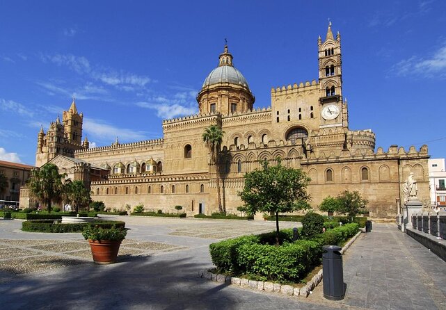 Discover Palermo in 3 hours. Art, history, markets and street food - Key points before you book