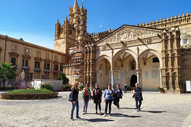 Discover Palermo in 3 hours. Art, history, markets and street food - Why this three-hour walk works well