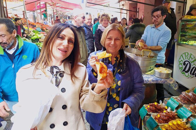 Discover Palermo in 3 hours. Art, history, markets and street food - Piazza Bellini and the finish in the old center