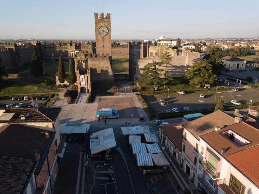 Discover the old market and make fresh pasta - Key points to know before booking