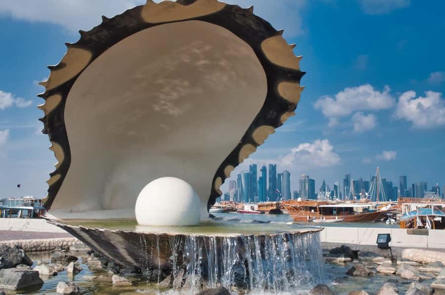 Doha: 2 Hour City Tour - Souq Waqif | Msheireb | West Bay - What $79 per person really gets you