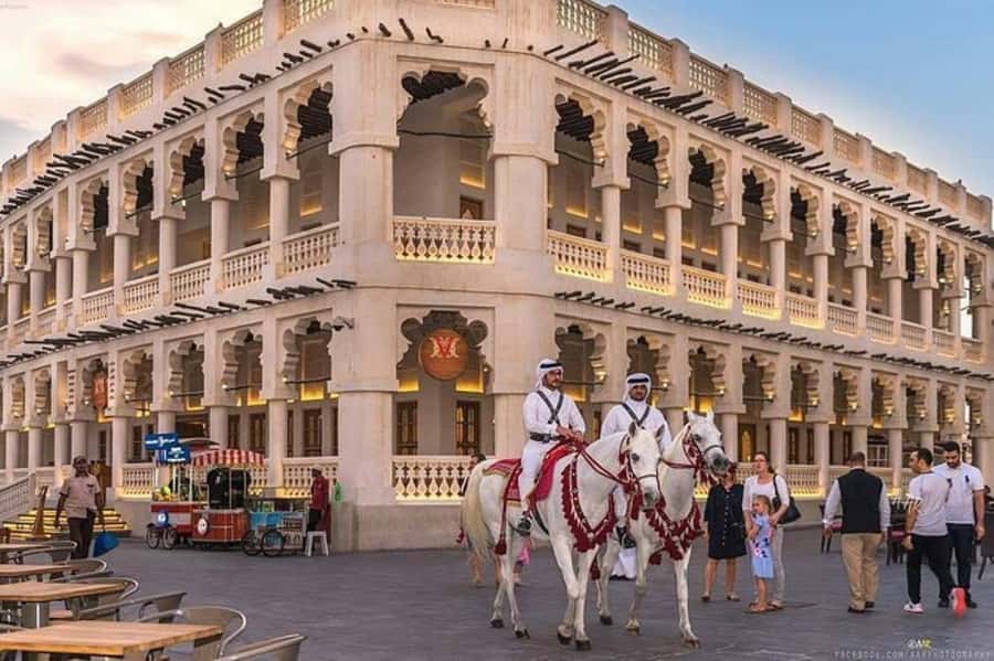 Doha: 2 Hour City Tour - Souq Waqif | Msheireb | West Bay - Who should book this Doha experience?
