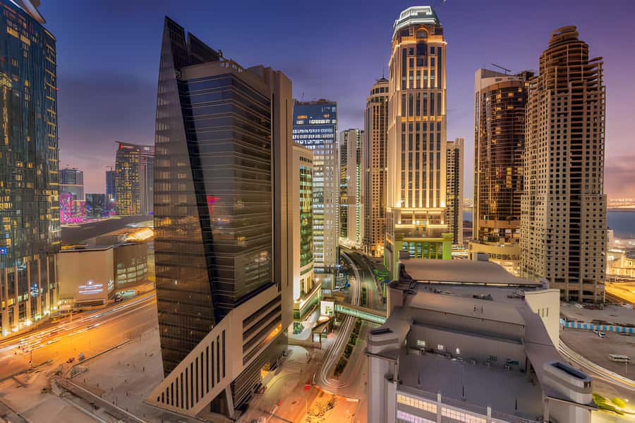 Doha: 2 Hour City Tour - Souq Waqif | Msheireb | West Bay - Starting in Souq Waqif, Doha’s old marketplace