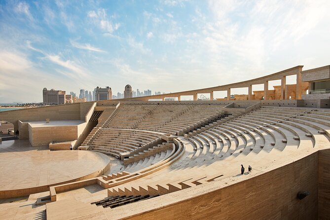 Doha City Tour: Guided Tour to Souq Waqif, Katara, Pearl Island - Is $55 good value in Doha?