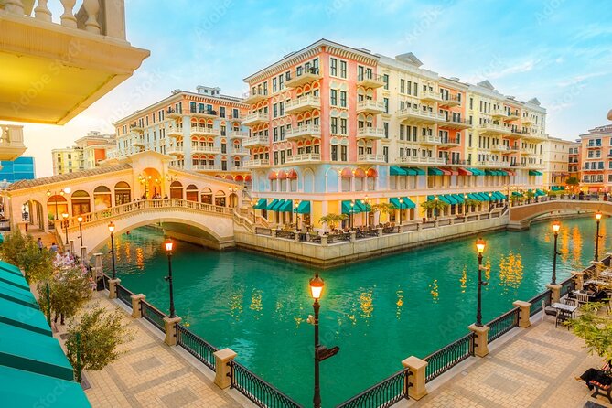 Doha City Tour: Guided Tour to Souq Waqif, Katara, Pearl Island - Souq Waqif, Doha’s best browsing stop