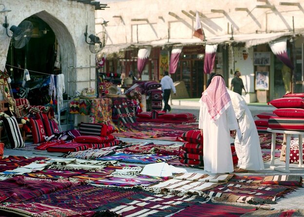 Doha City Tour | Souq Waqif | Courniche | The Pearl | Katara etc - Key points at a glance