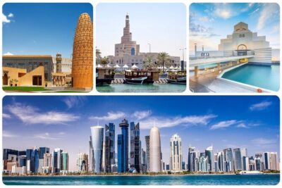 Doha City Tour | Souq Waqif | Courniche | The Pearl | Katara etc