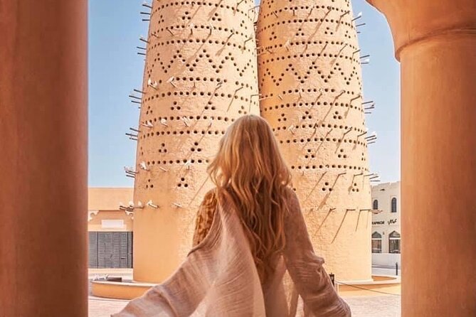 Doha City Tour | Souq Waqif | Courniche | The Pearl | Katara etc - One hour in the lanes of Souq Waqif