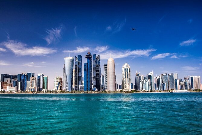 Doha City Tour | Souq Waqif | Courniche | The Pearl | Katara etc - The National Museum of Qatar and the extra ticket