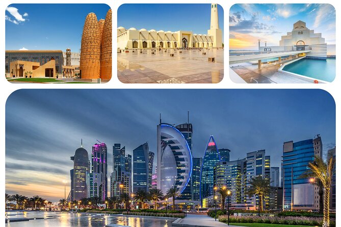 Doha City Tour | Souq Waqif | Courniche | The Pearl | Katara etc - The guide can make or break the day