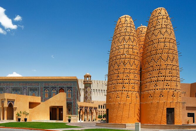 Doha City Tour | Souq Waqif | Courniche | The Pearl | Katara etc - What the $58 price really includes