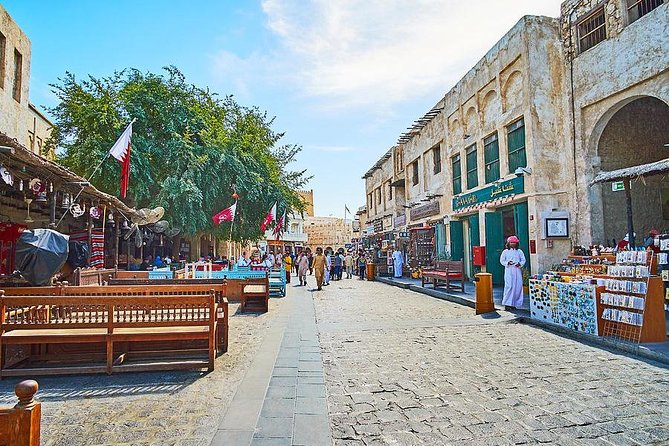 Doha City Tour: Souq Waqif, Katara, The Pearl, and Corniche - What this Doha tour actually gives you for $55