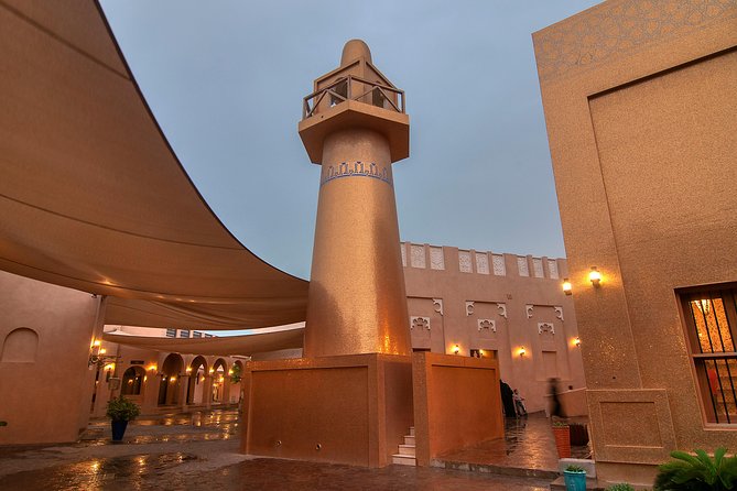 Doha City Tour: Souq Waqif, Katara, The Pearl, and Corniche - Souq Waqif is where the tour feels most local