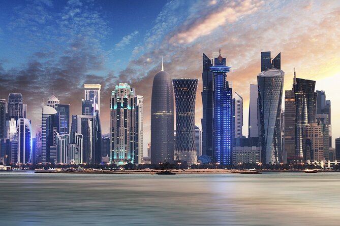 Doha City Tour: Souq Waqif, Katara, The Pearl, and Corniche - Katara Cultural Village in 45 minutes