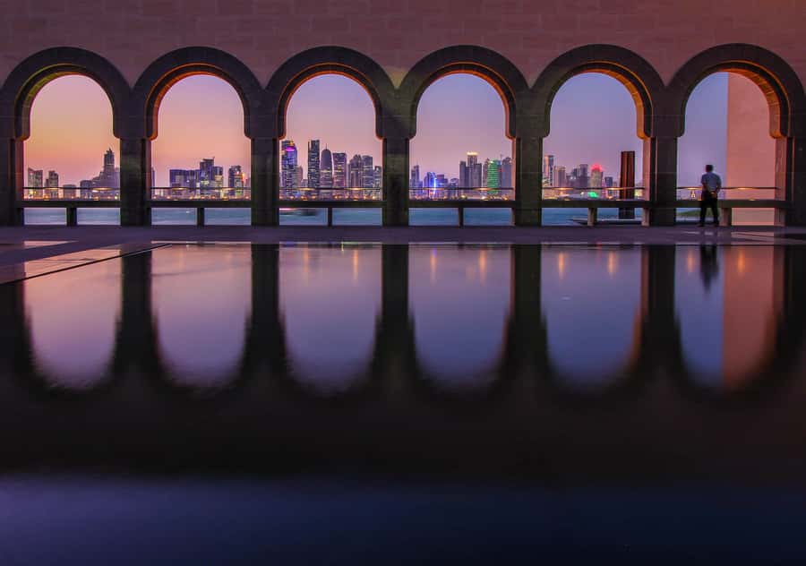 Doha: Guided City Tour to Souq Waqif, katara & pearl-island - Is $36 good value for four hours?