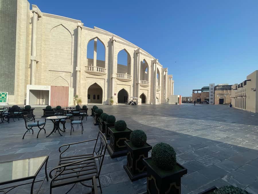 Doha: Guided City Tour to Souq Waqif, katara & pearl-island - The Pearl-Qatar: a polished final stop