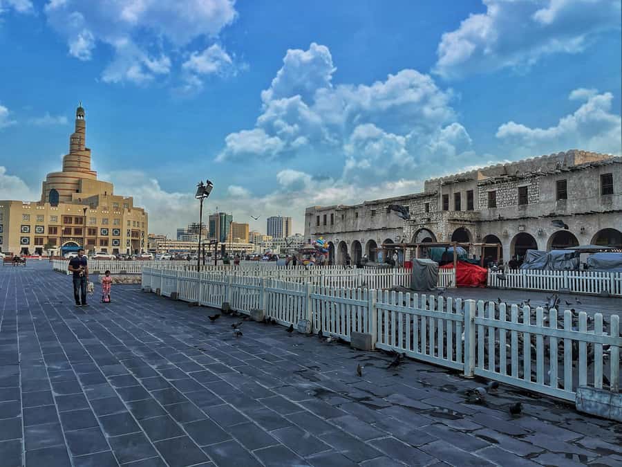 Doha: Guided City Tour to Souq Waqif, katara & pearl-island - Souq Waqif: Doha’s best place to start
