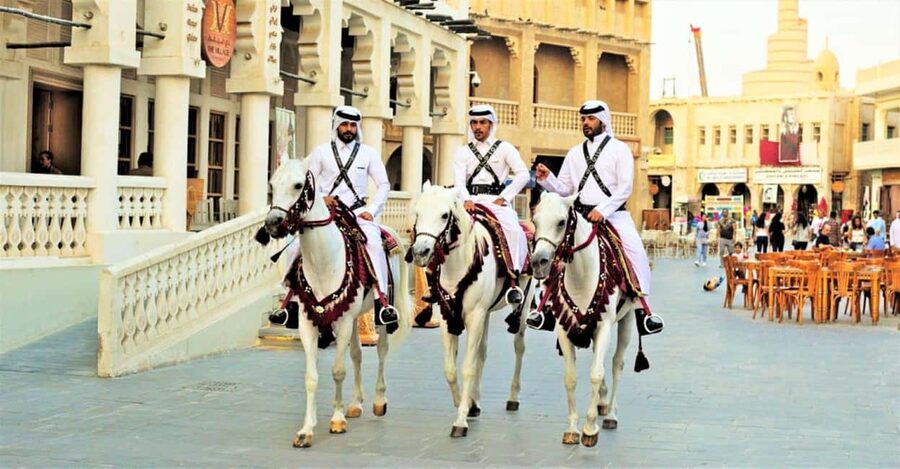 Doha Guided City Tour to Souq Waqif, Katara, & Pearl-Qatar - Key points to know before booking