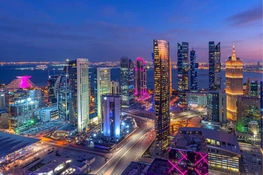 Doha: Guided City Tour to Souq Waqif, Katara, & Pearl-Qatar - The National Museum and Dhow Harbor Start the Story