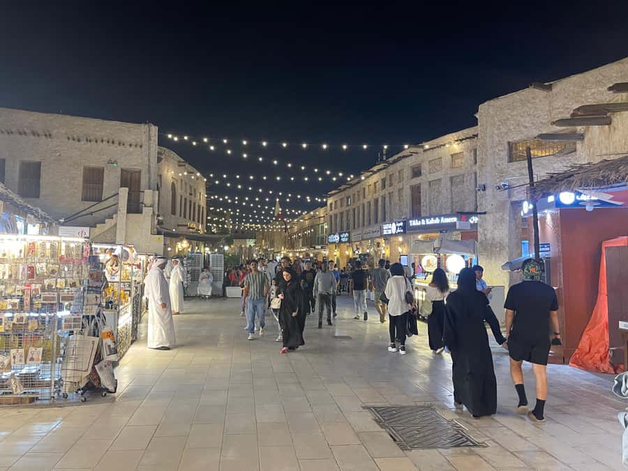 Doha: Guided Walking Tour of Souq Waqif - Key Things to Know Before You Go