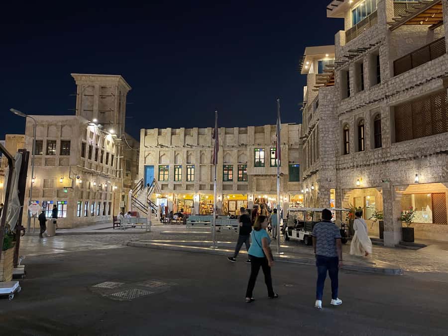 Doha: Guided Walking Tour of Souq Waqif - Why Souq Waqif Makes a Good First Stop in Doha