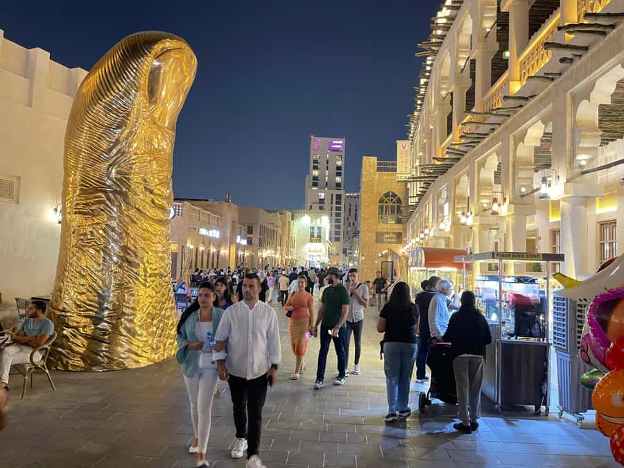 Doha: Guided Walking Tour of Souq Waqif - Guide Quality Makes the Biggest Difference