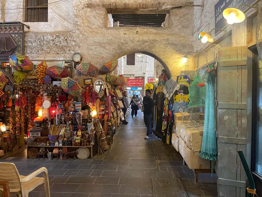 Doha: Guided Walking Tour of Souq Waqif - How to Fit the Walk Into Your Doha Plans