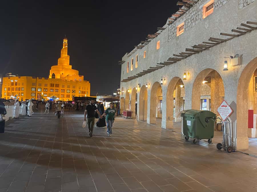 Doha: Guided Walking Tour of Souq Waqif - Meeting Near the Doha Hop-on & Hop-off Booth
