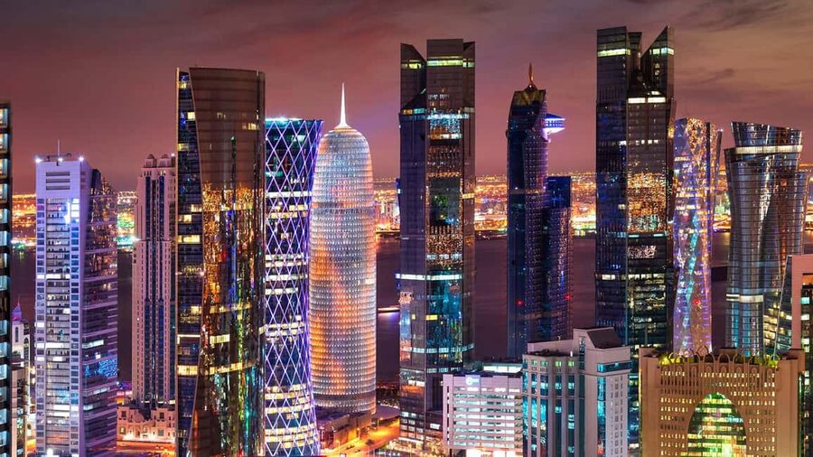 Doha Layover City Tour to Souq Waqif, Katara, & Pearl-Qatar - A practical way to use four hours in Doha