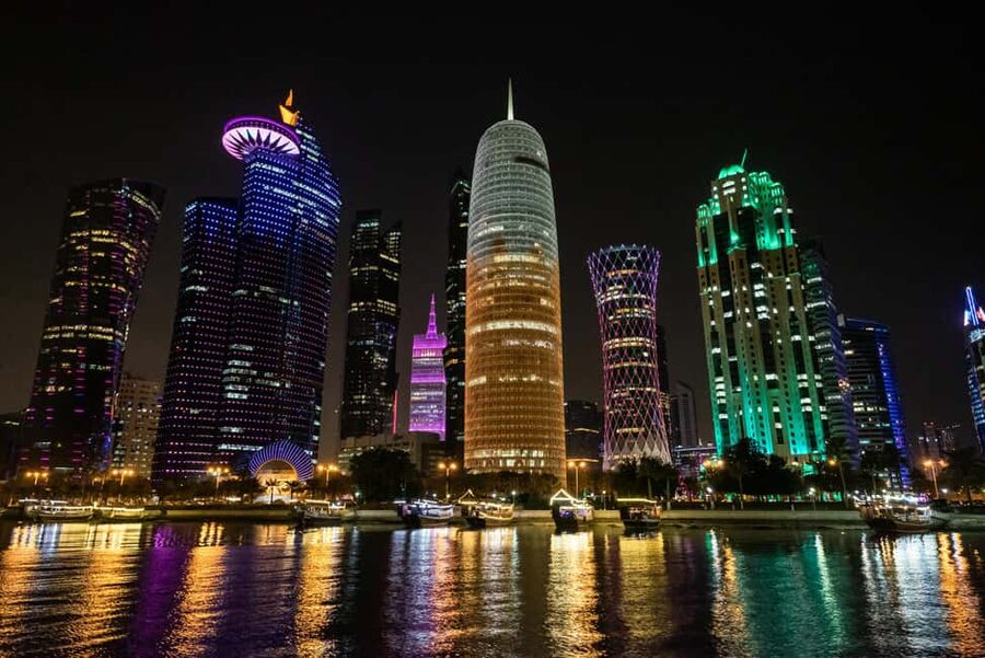 Doha: Night City Tour |Corniche |katara |Souq Waqif |Pearl - Key points to know before booking