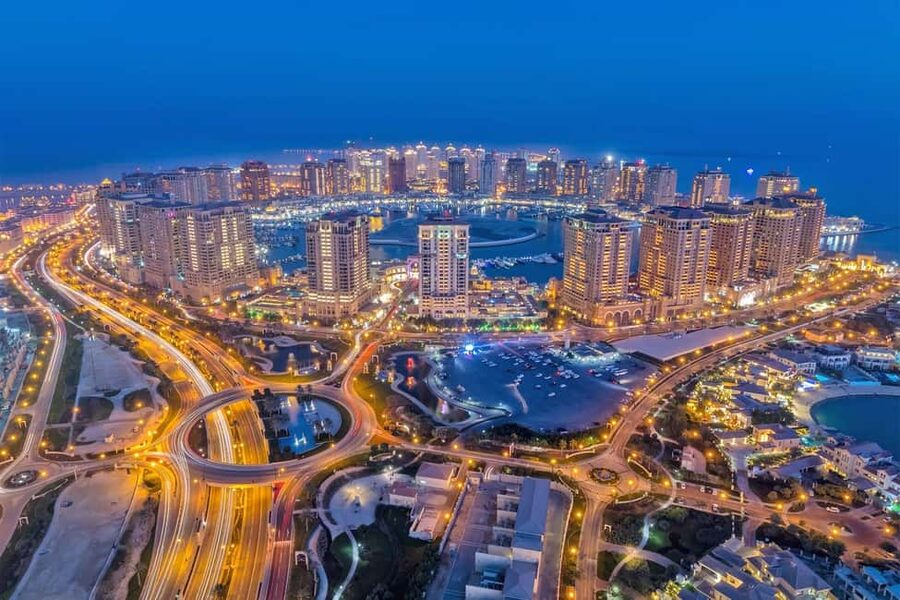 Doha: Night City Tour |Corniche |katara |Souq Waqif |Pearl - Why this Doha night tour works