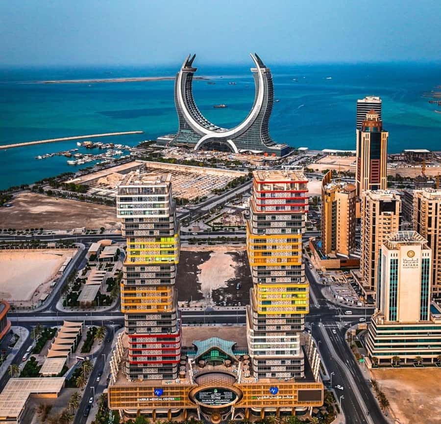 Doha: Private City Tour with Souq Waqif,Katara,The pearl etc - Is $9 Good Value for Four Hours?