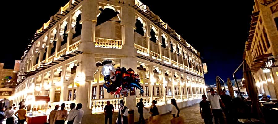 Doha Qatar: Private Doha City Tour (Souq, Corniche & Katara) - Key points to know before booking