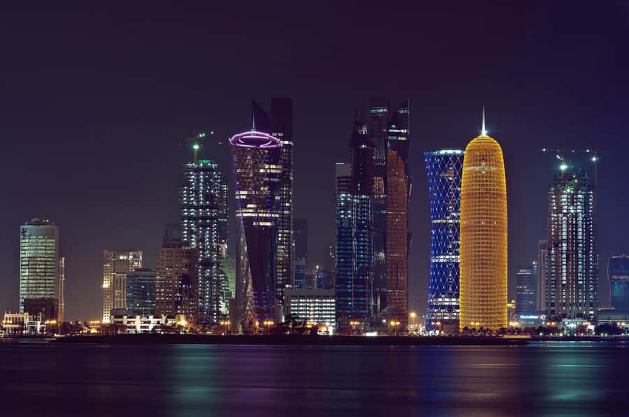 Doha Qatar: Private Doha City Tour (Souq, Corniche & Katara) - Why this four-hour route works for a first look