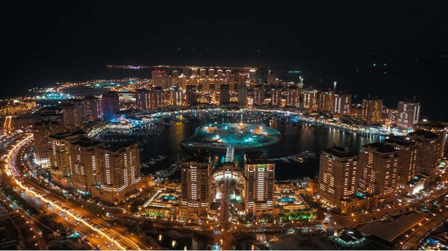 Doha Qatar: Private Doha City Tour (Souq, Corniche & Katara) - The Pearl Qatar and Lusail Marina