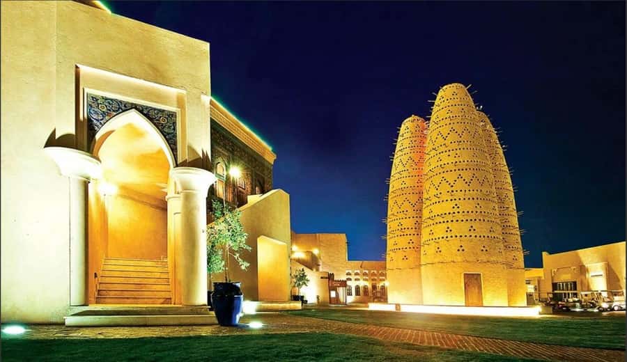 Doha Qatar: Private Doha City Tour (Souq, Corniche & Katara) - Transport, pickup, and what is included