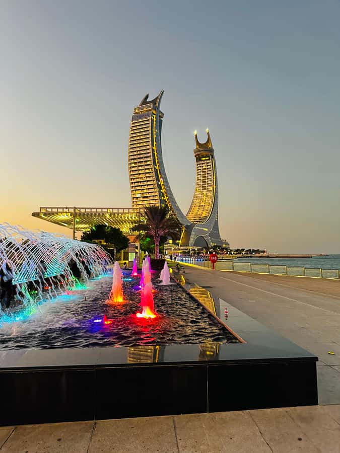 Doha Qatar: Private Doha City Tour (Souq, Corniche & Katara) - Is $48 per person good value?